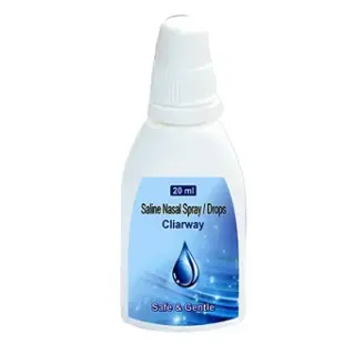 Cliarway Nasal Drops 1*15ML