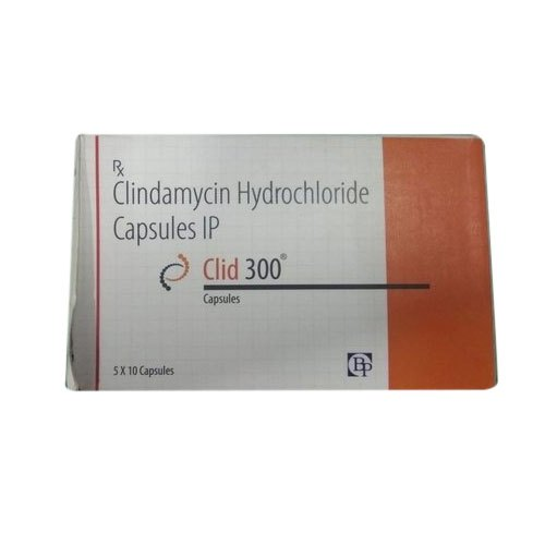 Clid 300mg Capsule 1*10