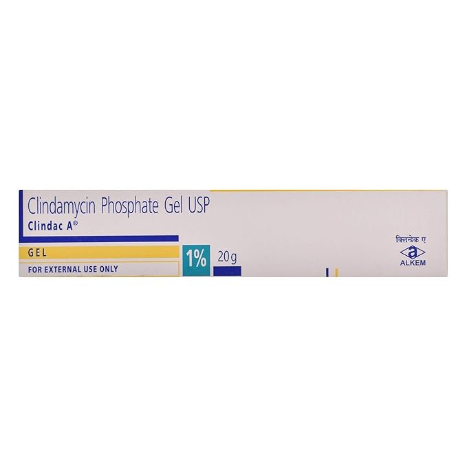 Clindac A 1% Tube Of 15gm Gel - Image 4