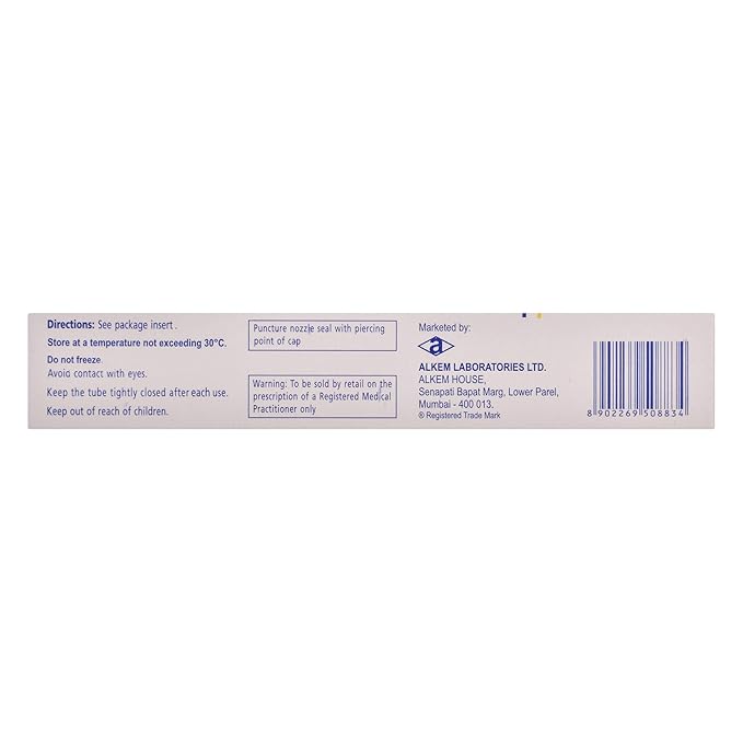 Clindac A 1% Tube Of 15gm Gel - Image 3