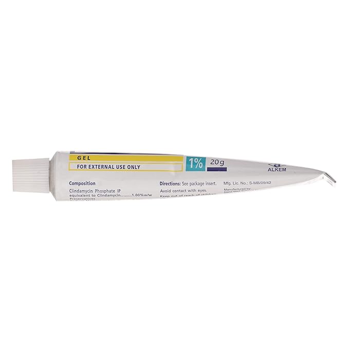 Clindac A 1% Tube Of 15gm Gel - Image 6