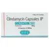 Clindatec 300mg Capsule 1*8
