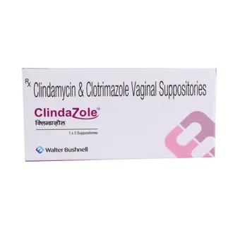Clindazole Vaginal Suppository 1*3 - Image 3