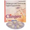 Clingen Vaginal Suppository 1*7