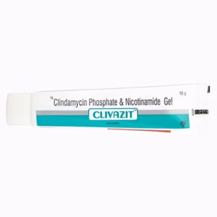 Clivazit Gel 1*15GM