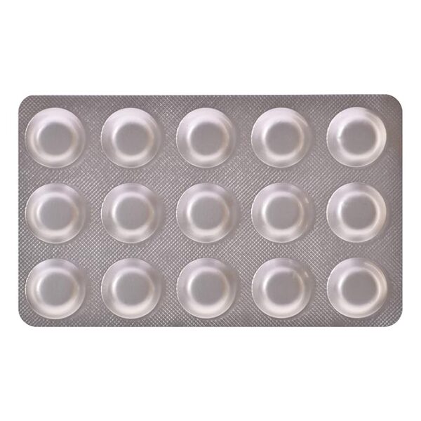Clodrel Plus Tablet 1*10 - Image 3