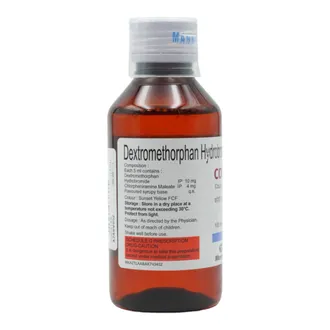 Codistar DX Cough Syrup 1*100ML - Image 3