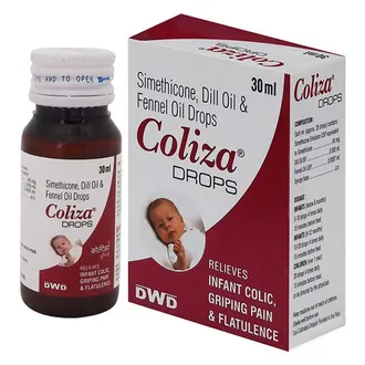 Coliza Liquid 1*30ML