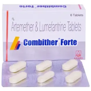 Combither Forte Tablet 1*6