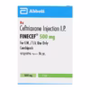 Finecef 500mg Injection