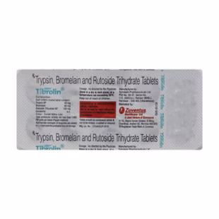 Tibrolin Tablet 1*10
