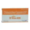 D Vita 60K Capsule 1*4