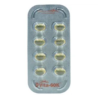 D Vita 60K Capsule 1*4 - Image 4