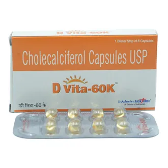 D Vita 60K Capsule 1*4 - Image 3