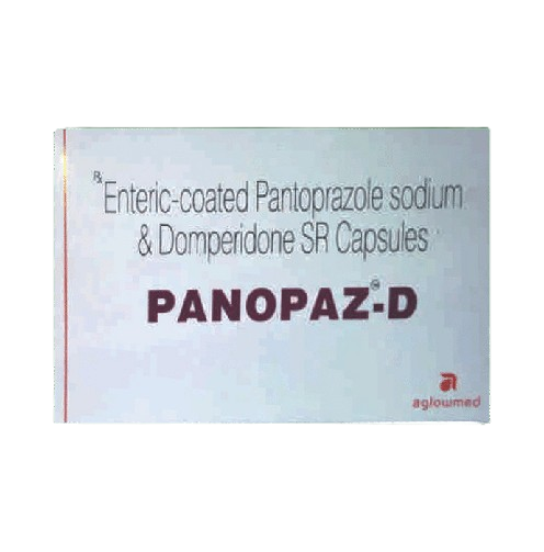 Panopaz D Capsule PR 1*10
