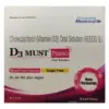 D3 Must Nano Oral Solution 1*5ML