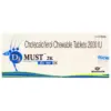 D3 Must 2K Chewable Tablet 1*10