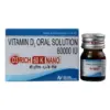 D3 Rich 60k Nano Solution 1*5 ml