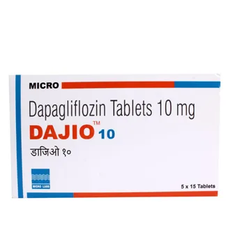 Dajio 10 Tablet 1*15 - Image 3