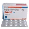 Dajio 10 Tablet 1*15