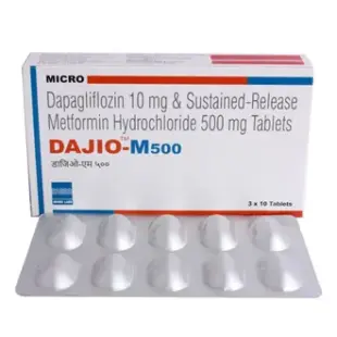 Dajio M500 Tablet 1*10