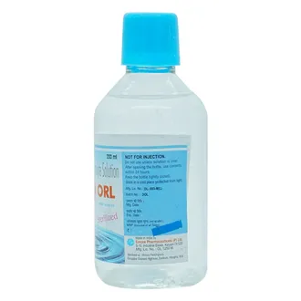Dakson Orl Oral Solution 1*200ML - Image 2