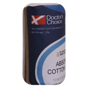 COTTON 1/8 1*25GM