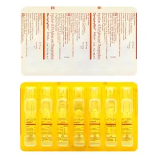 Deriphyllin Injection 1*2ML