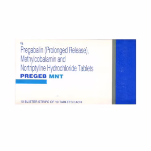 Pregeb MNT Tablet 1*10
