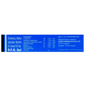 DFO Gel 1*30GM - Image 5