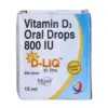 D-LIQ Oral Drop 1*15ML