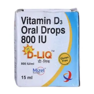 D-LIQ Oral Drop 1*15ML