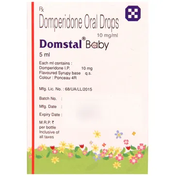 Domstal Baby Oral Drops - Image 6