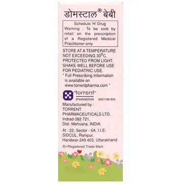 Domstal Baby Oral Drops - Image 5