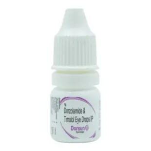 Dorsun T Eye Drop
