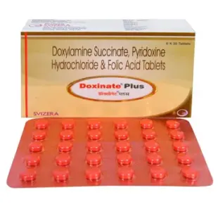 Doxinate Plus Tablet