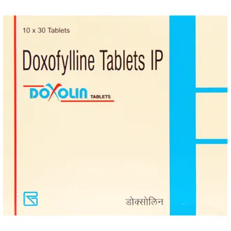 Doxolin 400mg Tablet 1*30