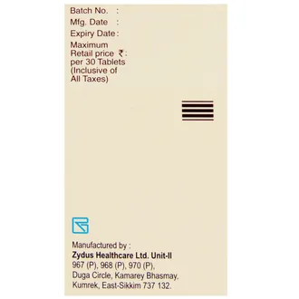 Doxolin 400mg Tablet 1*30 - Image 6