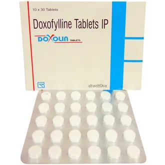 Doxolin 400mg Tablet 1*30 - Image 4