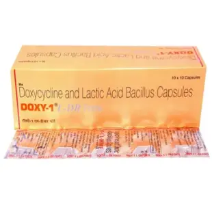 Doxy-1 L-Dr Forte Capsule