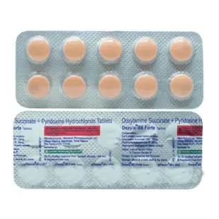 Doxyla B6 Forte TABLET