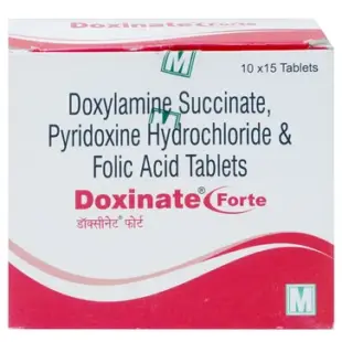 Doxinate Forte Tablet