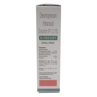 D-Pressin Nasal Spray 5 ml - Image 3