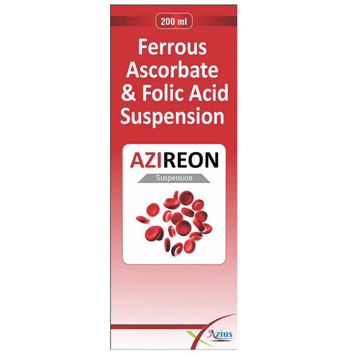 Azireon Oral Suspension 200ml
