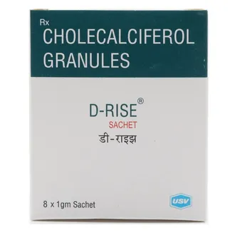 D Rise Sachet 1gm