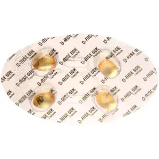 D-Rise 60K Capsule 1*4