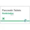 Pankriodax Tablet