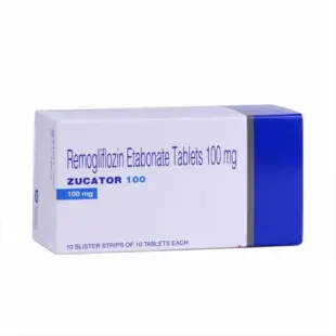 ZUCAtor 100 Tablet
