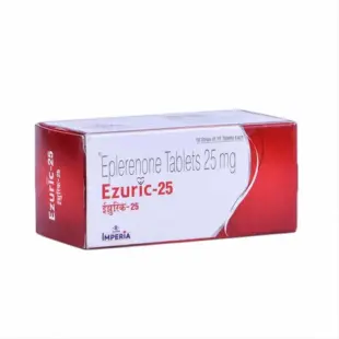 Ezuric 25mg TabletEplerenone (25mg)