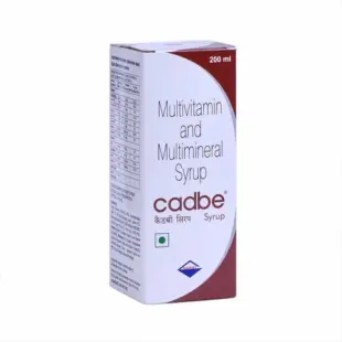 Cadbe Syrup 200ml